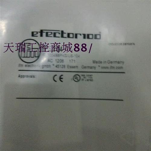全新特价德国IFM传感器IIS210 IIK3015BBPKG/M/US-104-DPS - 图2