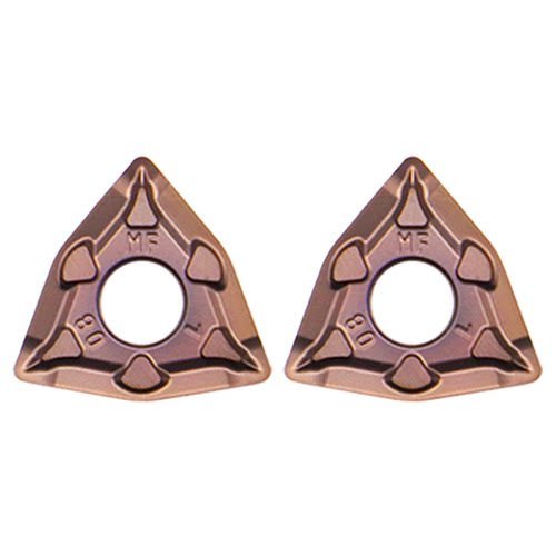 不锈钢专用刀片WNMG080404/08/12-MF数控桃型车刀片外圆刀粒 - 图3