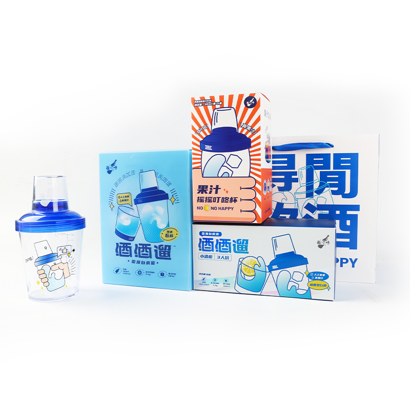 瓶叮咚遛鸡尾酒低度微醺女自调柜 瓶叮咚DIY鸡尾酒