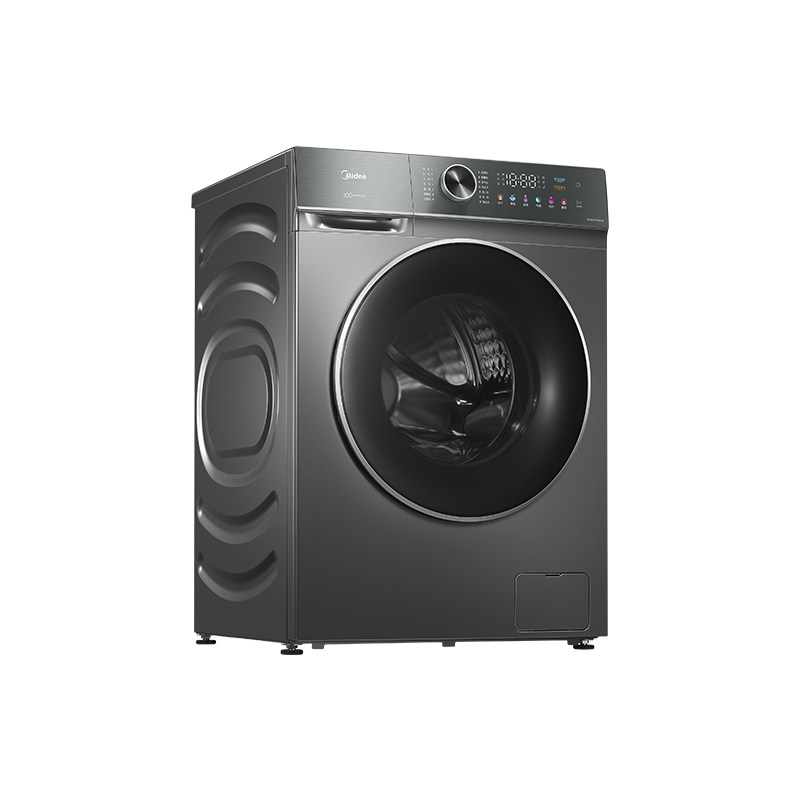 【初见】美的10kg全自动家用洗洗衣机 midea美的云美洗衣机