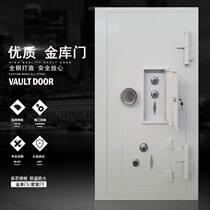 New Products Custom Coffers Door Firearm Ammunition Coudoors Home Intimacies Doors Bank Smart Door Jewelry Store Anti-Pry Theft