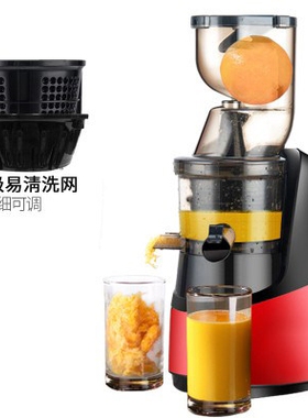 德国果源榨汁机家用渣汁分离全自