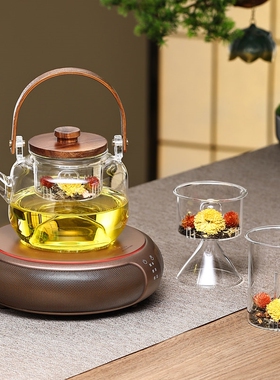 福也电陶炉煮茶器家用电磁炉小型