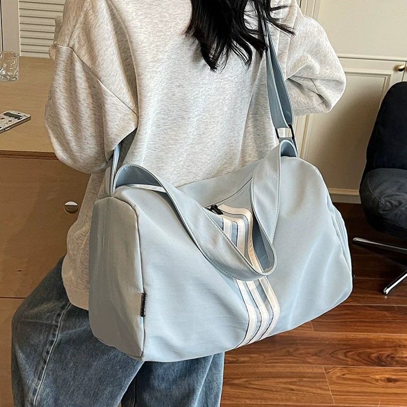 French brand wet and dry large-capacity crossbody bag