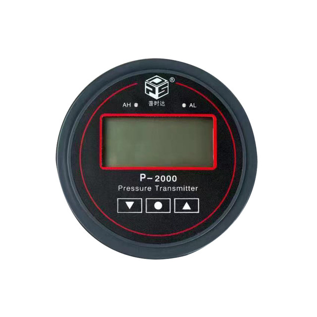 P-2000 digital pressure differential meter Pu Shida