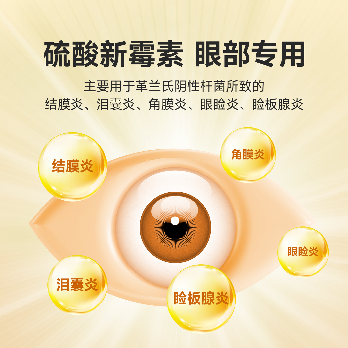 猫咪眼药水硫酸新霉素滴眼液狗狗眼睛结膜发炎流泪泪痕宠物滴眼液,淘宝优惠券,粉丝福利购,淘宝优惠卷