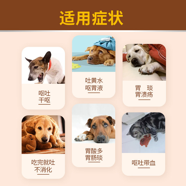 Gastrointestinal inflammation drugs for cats and dogs