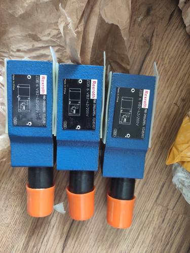 Z1S10TA05-2TB9-4X/F力士乐REXROTH单向阀 - 图0