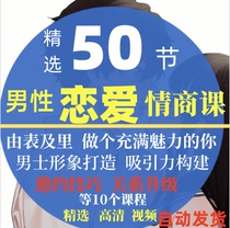 Male Advancement Emotional Intelligence Quotient Class Reading Cardiology Teaching Tutorial Female Psychology Video Course Interpersonal