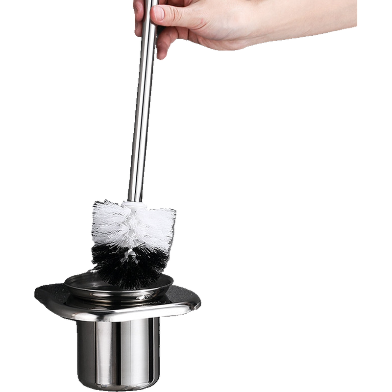Cleaning Brush Bathroom Toilet Brush Free Hanging Cleaning