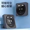 Deli D7 face attendance machine face punch card smart cloud wireless WIFI network multi-store management mobile attendance