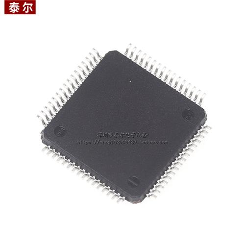 贴片 STM32F103RBT6 LQFP64 CORTEX M3 128K闪存 32位微控制器 - 图1