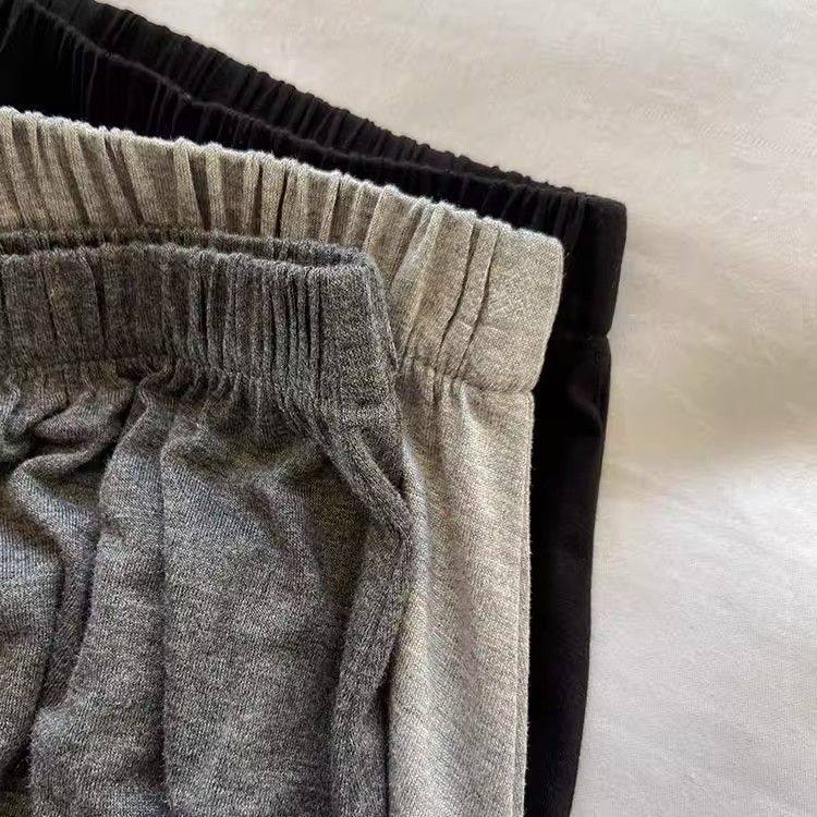 超手感莫代尔棉新款睡裤女夏季薄款休闲可外穿纯色宽松家居短裤,淘宝优惠券,粉丝福利购,淘宝优惠卷