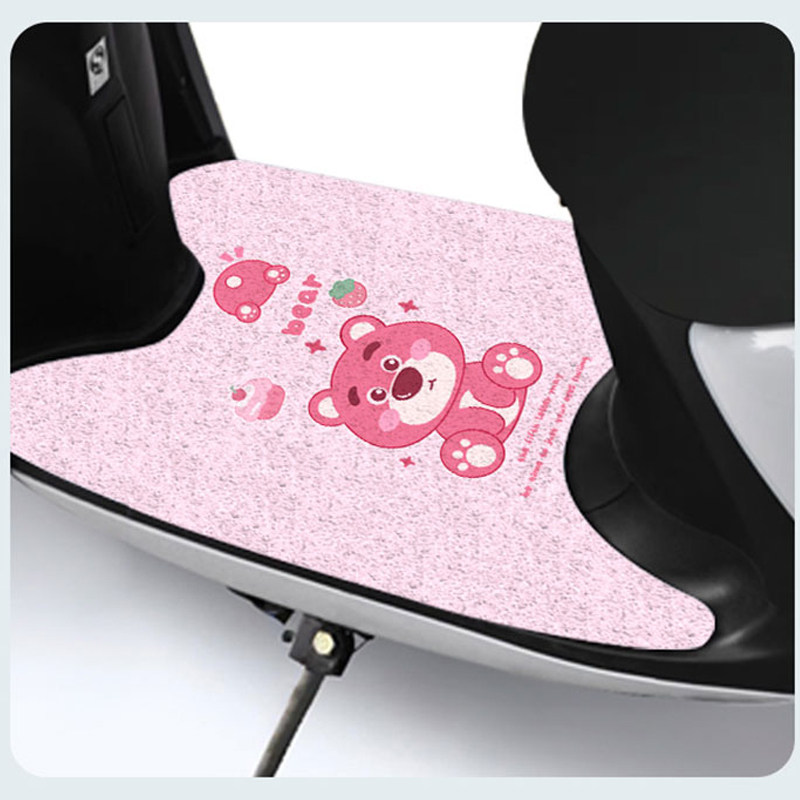 电动车脚垫踏板车脚踩垫电瓶车脚踏垫防水防滑自裁可定制丝圈加厚,淘宝优惠券,粉丝福利购,淘宝优惠卷