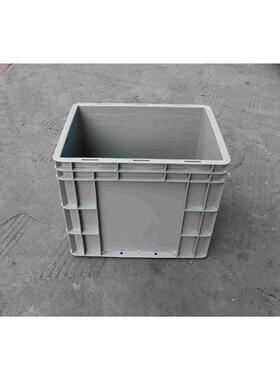 400*300*340物流箱4333周转箱子400*300*330胶箱350*250*330盒子