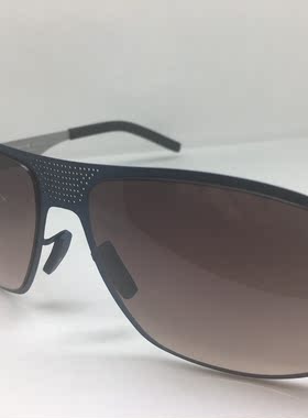 无螺丝 model Tookus蓝色飞行员太阳镜墨镜