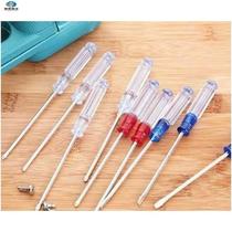 I Mini Knife crystal clear I small mouth cross Mayflower 3 inch 128MM Screwdriver Change Knife