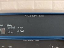 Huazzo H3C s5100-24p-EI 24 port one thousand trillion VLAN convergent web network management switch