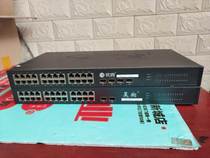 Internet café dismantling machine 24 10000 trillion 10000 trillion 24 2 light outlet 10000 trillion switch supports the webVLAN convergence