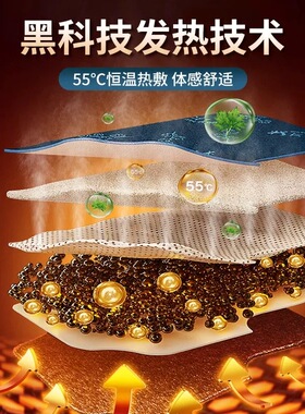 艾草暖膝贴热敷三伏贴温灸自发热膝盖老寒腿艾灸蒸汽护膝热灸贴