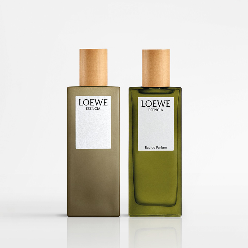 【香水上新】LOEWE/罗意威黑色圆舞曲男木质香水淡香水-图2