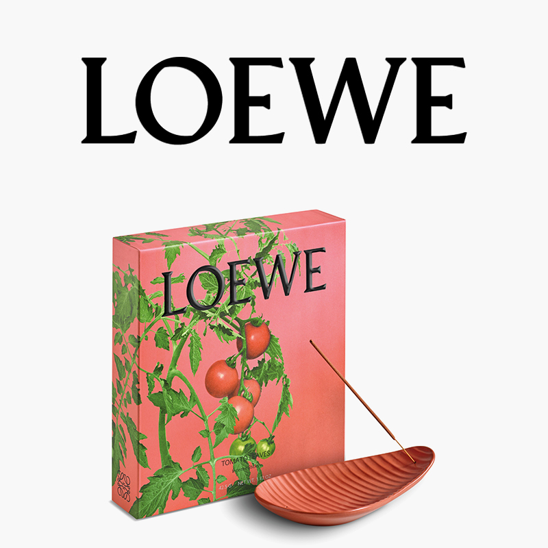 【官方正品】LOEWE罗意威番茄叶常春藤香薰线香植物官方正品-图1