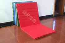  Dance Gymnastics Sponge Mats Fitness Thickened Anti-Slip Folding Mat Yoga Training School Sports Mats Empty