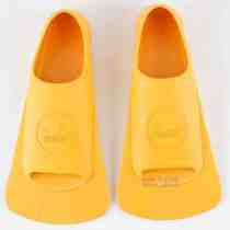 High-end Yingfa short footed webbed duck foot rubber adult childrens foot webbed swimming training for diving