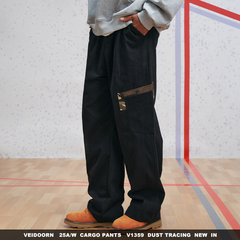 维动旷野运动长裤男工装裤秋季户外篮球青少年休闲卫裤宽松直筒裤,淘宝优惠券,粉丝福利购,淘宝优惠卷