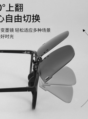 开车专用墨镜女防刺眼偏光近视眼镜太阳镜开车钓鱼专用防紫外线