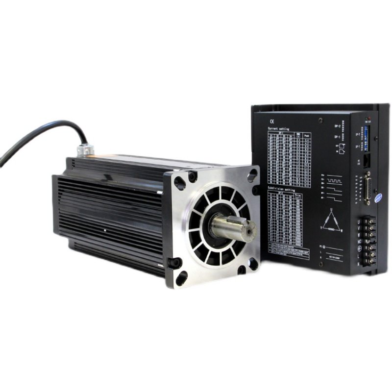 130步进电机套装50NM马达配套大扭力 ZD-3HE2270D驱动器 时代超群,淘宝优惠券,粉丝福利购,淘宝优惠卷
