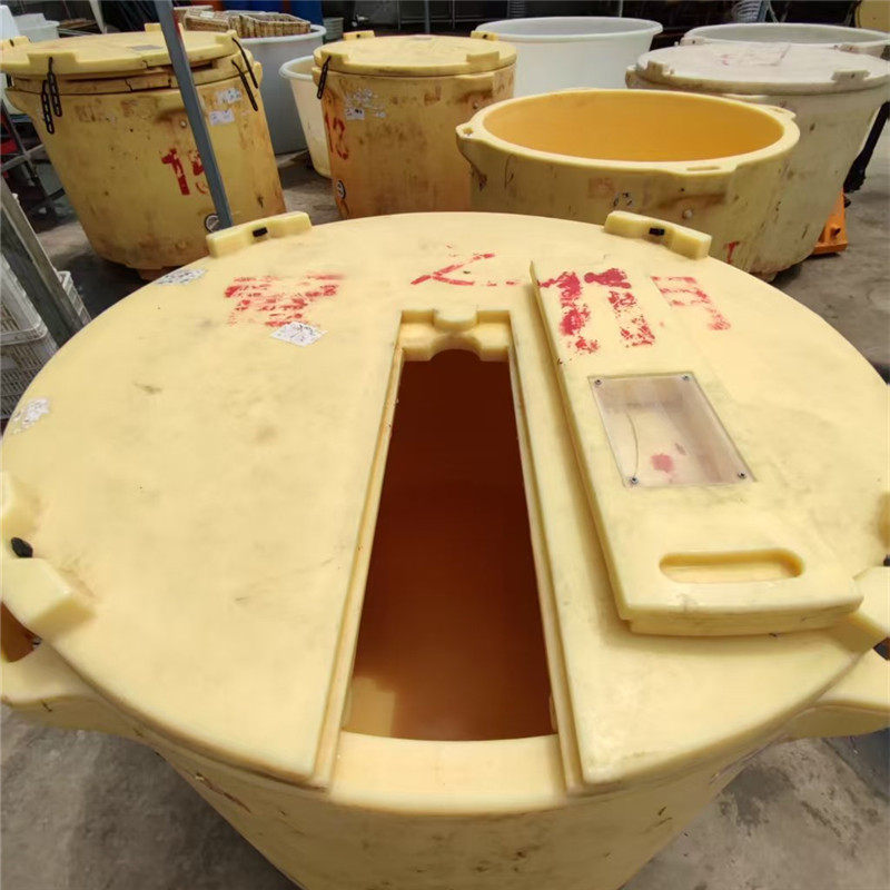 水产660L保温箱方形食品海鲜渔业周转浸泡桶滚塑异形加工,淘宝优惠券,粉丝福利购,淘宝优惠卷