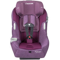 (pre-sale) Maxi Cosi Maican pria85max car with baby safety seat Nomadic purple