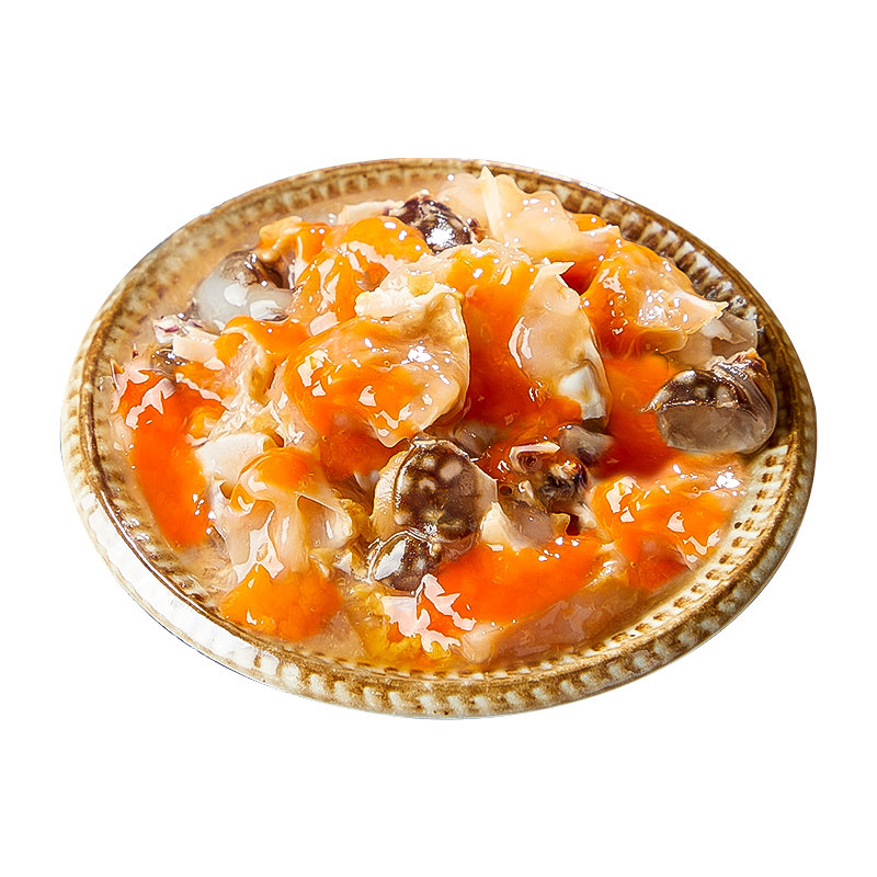 红膏蟹糊蟹酱生腌咸呛蟹精品即食梭子蟹黄蟹肉酱宁波海鲜特产蟹糊,淘宝优惠券,粉丝福利购,淘宝优惠卷