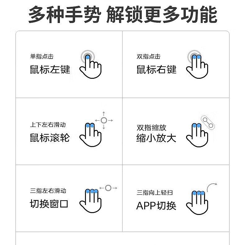 适用iPad2024款妙控键盘Air5/6磁吸平板pro11寸保护壳10.9寸悬浮磁吸免充电键盘触点连接苹果Pro13妙控键盘