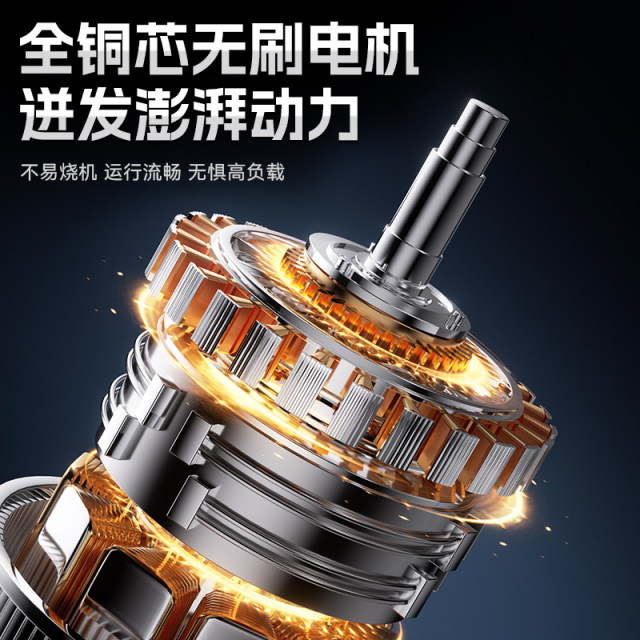 Lithium battery violent fan car washing and dust removal high power