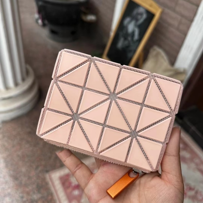 日本2023新款几何菱格时尚简约小钱夹女包零钱包证件包卡包钥匙包,淘宝优惠券,粉丝福利购,淘宝优惠卷
