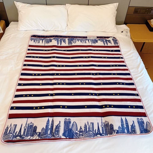 Умное водонепроницаемое одеяло, безопасный матрас