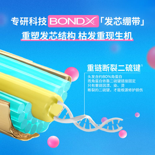 COLORLOMO 1号洗前发膜固色护发素染色补色锁色护色专用烫染修护 - 图3