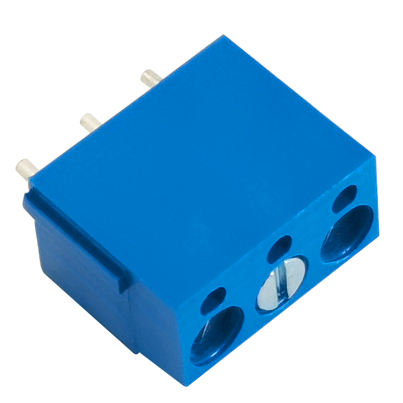 DEGSON高正高松连接器螺钉式PCB接线端子排DG300-5.0-02P-12-00ZH - 图2