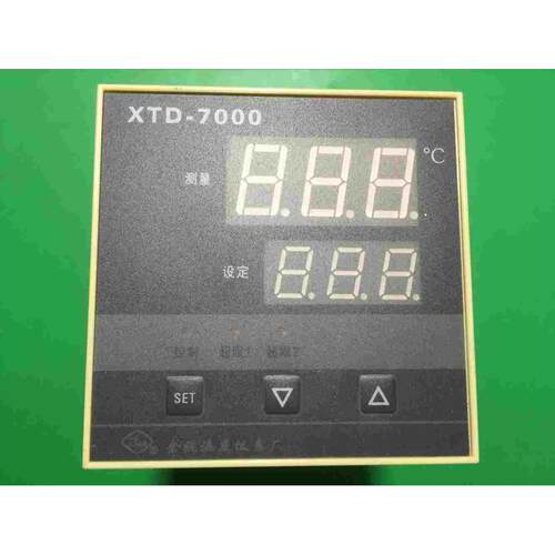 余姚温度仪表厂XTD-7000 740W 741W 742W 74WW 7411 7412工宝原装-图1