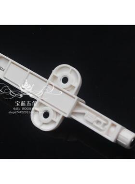 加粗重型柜门反弹器 反弹铰链 磁碰门碰 免装拉手 按下柜门自弹开