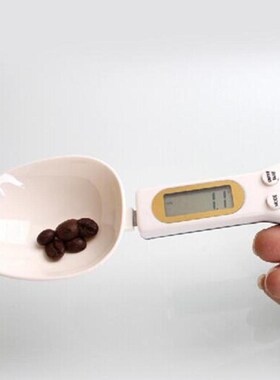 500g/0.1g Digital Kitchen Scale Measuring Spoon Precise Elec