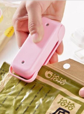 Portable Household Mini Heat Sealing Machine Sealer Impulse