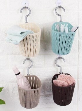1PC Nordic Style Storage Basket Hollow Design Storage Basket