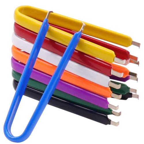 U Type Flat IC Chip Extractor Machine DIP Encapsulation Extr - 图0