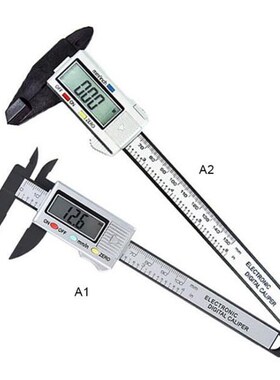 Digital Caliper Levels 100mm Woodworking Tools 6 Inch Instru