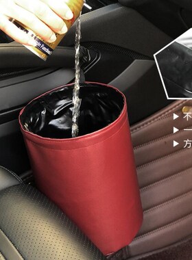 Multifunctional vehicle waterproof compression folding bucke