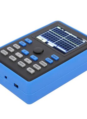 DSO1C15 2.4in Professional Digital LCD Oscilloscope 500MS/S
