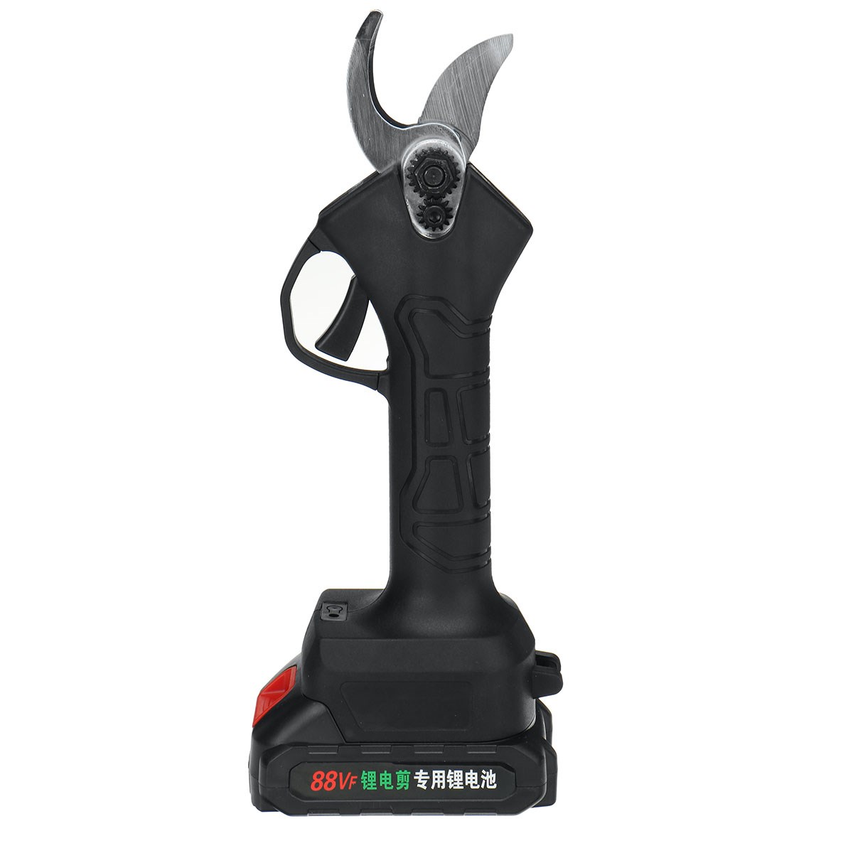 88V Cordless Pruner Electric Pruning Shear with 9000mAh Lith - 图0